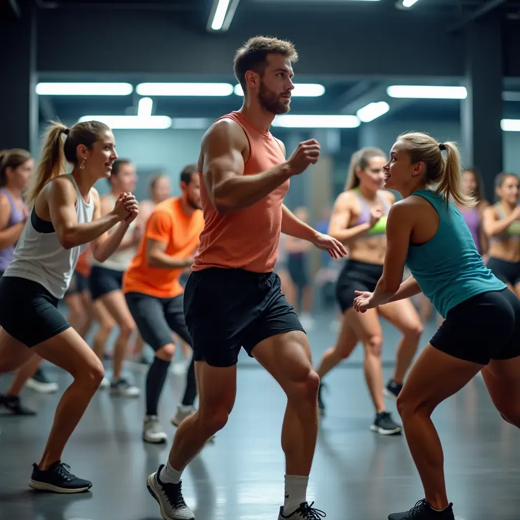 Professional business solutions illustration